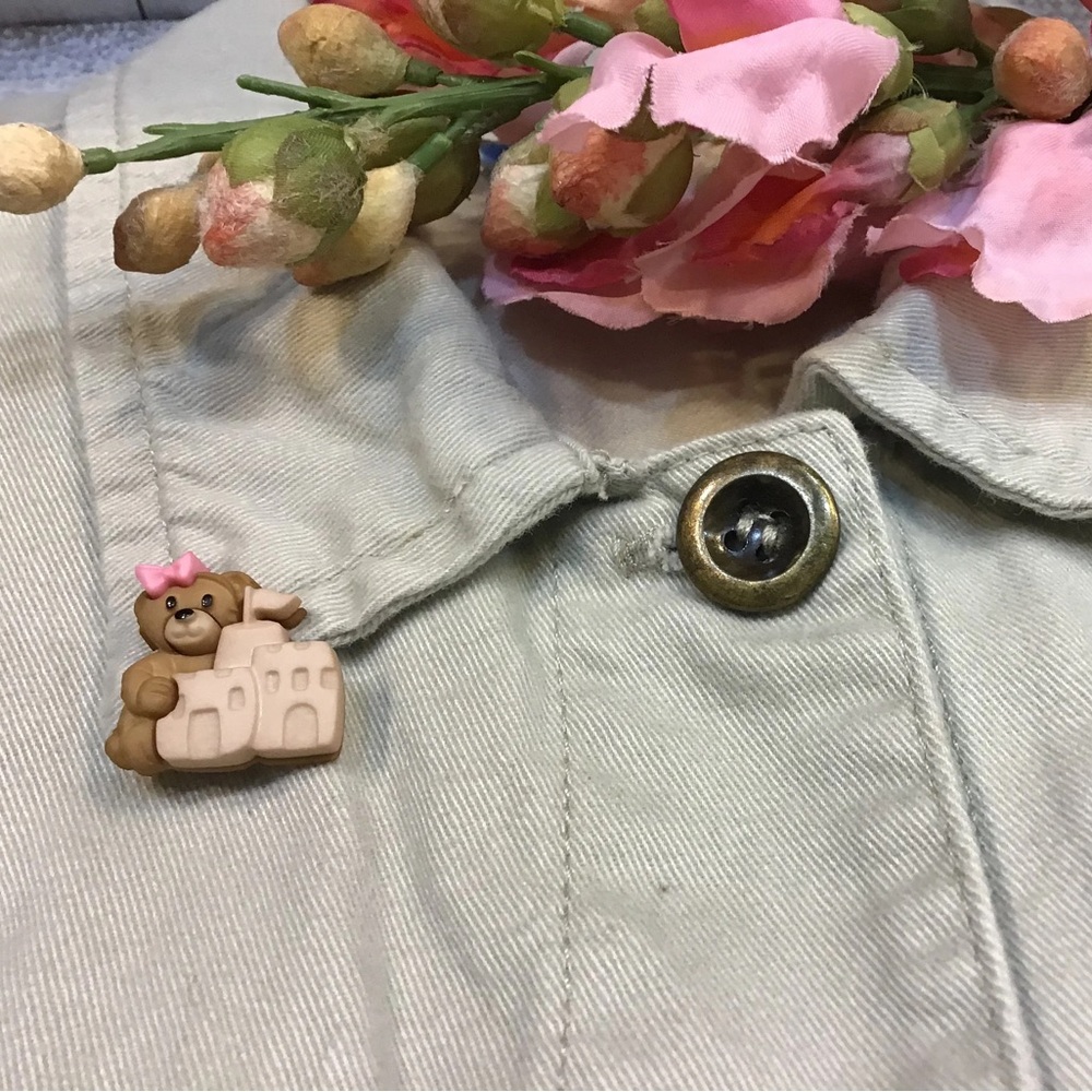 Bear Pin